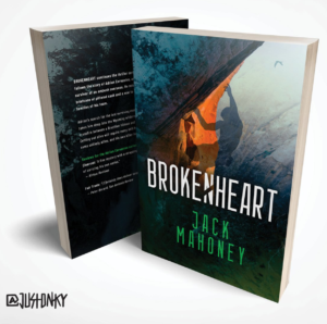 Brokenheart (Book Cover)